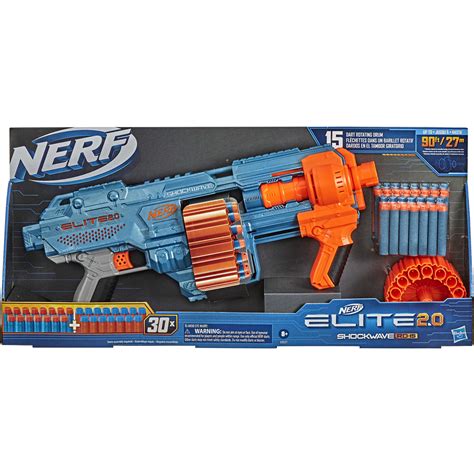 nerf elite 2.0|nerf elite 2.0 shockwave.